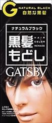 ギャツビー　ターンカラー　ナチュラルブラック　（医薬部外品） 【 マンダム 】 【 ヘアカラー 】