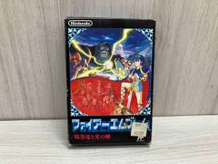 ファイアｰエムブレム　暗黒竜と光の剣　ファミコン　