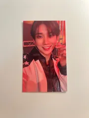 SEVENTEEN セブチ ジョシュア SEVENTEENTH HEAVEN ユニバ特典 トレカ