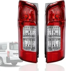 Partools 互換品日産対応 純正タイプ NV350 キャラバン E26系 テールランプ 運転席側 助手席側 左 右(左右セット)のサムネイル