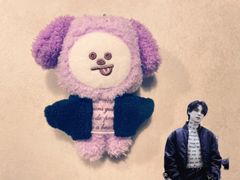 BTS マテル ドール服 アウトフィット ジミン アミボムフーディ💣 - D