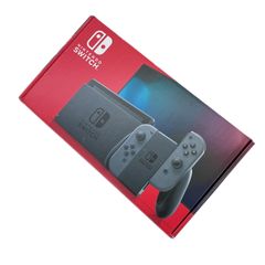 186000 現状品 Nintendo 任天堂 ニンテンドウ Nintendo Switch グレー [250526HM120032] 186000 現状品 Nintendo 任天堂 ニンテンドウ Nintendo Switch グレー