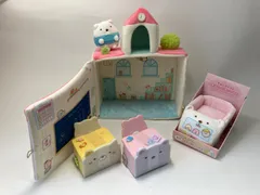 San-X すみっコぐらしのおべんきょう てのりぬいぐるみ 学校ごっこセット