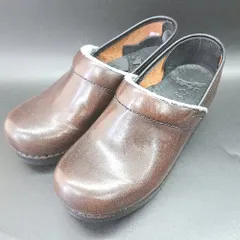 ■DANSKOダンスコ プロフェッショナル濃茶39(24.5cm)/本革レザー ■DANSKOダンスコ プロフェッショナル濃茶39(24.5cm)/本革レザー