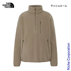 【新品】 ザ・ノース・フェイス  フィールドフリースハーフジップ メンズ NL62531 アウトドア ウェア アウター フリース メンズ トップス