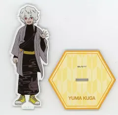 【中古】アクリルスタンド・アクリルパネル 空閑遊真 アクリルスタンド 「ワールドトリガー」 ジャンプフェスタ2022限定