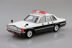 TOMYTEC 西部警察 ニッサン セドリック 覆面パトカー 43 - メルカリ