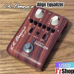 【USED】LRBaggs / Align Equalizer <アコースティック用エフェクター / 6バンドイコライザー>