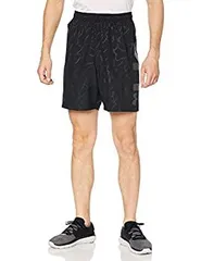 UNDER ARMOUR(アンダーアーマー) UAストレッチウーブン トレイン ショーツ(トレーニング/MEN) (1351667) (001)Black XXL(XO)