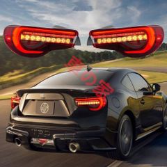 zn6 86 ハチロク 後期 純正LEDテール スモーク加工 車検対応 - メルカリ