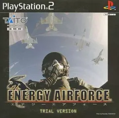 【中古】PS2ソフト ENERGY AIRFORCE TRIAL VERSION[体験版]