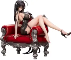 【中古】フィギュア 大鳳 薔薇色の盛典Ver. 「アズールレーン」 1/7 塗装済み完成品