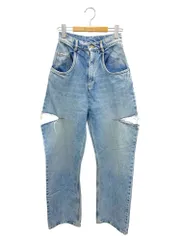 マルジェラ☆スラッシュデニム　36 マルジェラ☆スラッシュデニム 36 - メルカリ