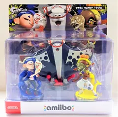2025年最新】すりみ連合 amiiboの人気アイテム - メルカリ