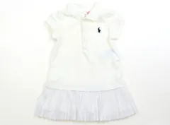 【ラルフローレン/RalphLauren】ワンピース 80サイズ 女の子【子供服・ベビー服】（1837954）