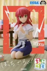 【中古】フィギュア 喜多郁代 「ぼっち・ざ・ろっく!」 ちょこのせプレミアムフィギュア“喜多郁代”のサムネイル