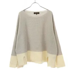 Q37★23-24AW★極上ベビーカシミヤ ニット セーター ロロピアーナ メンズ Baby Cashmere | Loro Piana