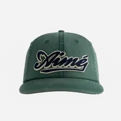 【新品】24ss エメレオンドレ USD ツートン キャップ グリーン Aime Leon Dore “ New Era Yankees Ballpark “ Hat SS/24