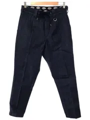 完売品【junhashimoto×DICKIES】TUCK LESS PANTS - ファッション