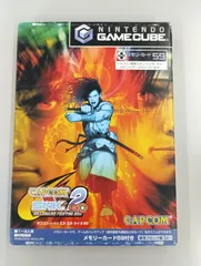 NINTENDO GAMECUBE CAPCOM VS. SNK 2 EO