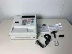 設定無料 SHARP XE-A147-W 2021年製 レジスター 250429 設定無料 SHARP XE-A147-W 2021年製 レジスター 250429 - メルカリ
