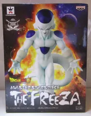 バンプレスト ドラゴンボール超 マスタースターズピース フリーザ