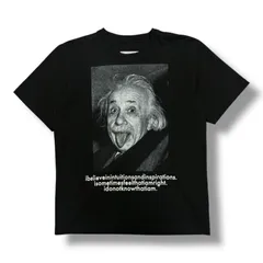 2025年最新】sacai tシャツ アインシュタインの人気アイテム