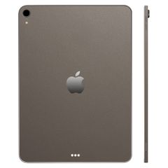wraplus スキンシール iPad Air 13インチ M3 M2 対応 [スペースグレイ]