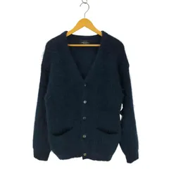 アンユーズド UNUSED 22AW 7G cardigan モヘア70％ カーディガン メンズ JPN：2 のサムネイル