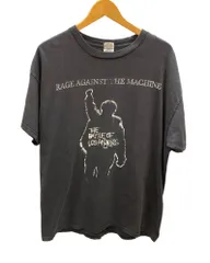 2024年最新】rage against the machine tシャツ ヴィンテージの人気 ...