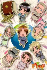 2025年最新】銀幕ヘタリアの人気アイテム - メルカリ