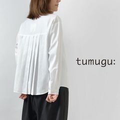 □美品yunahica 襟、袖6枚重ねフリルギャザーブラウス ホワイト - メルカリ