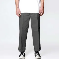 未開封 Dickies ディッキーズ ワークパンツ 85283CH 42x30 ルーズフィット