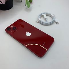 iPhone 13 128GB レッド AU版SIMフリー送料無料