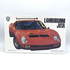 永大 グリップ テクニカ ランボルギーニ イオタ 1/28 レア - メルカリ