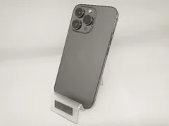 au 【SIMロックなし】MLUN3J/A iPhone 13 Pro 256GB グラファイト au