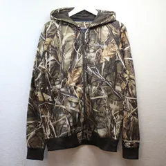 最終価格‼️outfitters ridge リアルツリーパーカー短丈 最終価格‼️outfitters ridge リアルツリーパーカー短丈