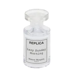 メゾン マルジェラ レプリカ レイジー サンデー モーニング ミニ香水 (箱なし) EDT・BT 7ml 香水 フレグランス REPLICA LAZY SUNDAY MORNING MAISON MARGIELA 新品 未使用