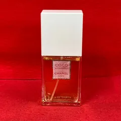 シャネル　ココマドモアゼル　オードトワレ　100ml　香水　　j