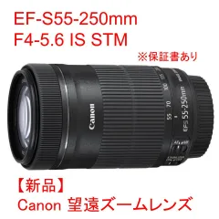 2023年最新】ef-s55-250mm f4-5.6 is stmの人気アイテム - メルカリ