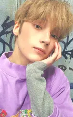 TXT UNIVERSAL MUSIC STORE ver HUENINGKAI 誓い