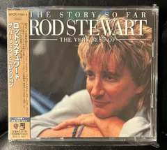 2024年最新】CD Rod Stewartu0026Theの人気アイテム - メルカリ