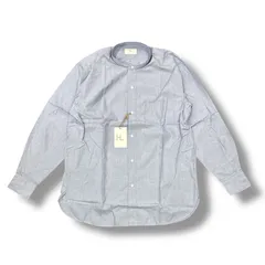 トップス HERILL Suvin Smock Shirts size 2 HERILL Suvin Smock Shirts