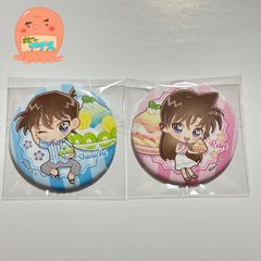 ユーリ!!! on ICE とサンリオコラボ缶バッチ2個セット - メルカリ