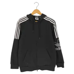 アディダスオリジナルス adidas Originals OUTLINE FZ HOODIE アウトラインフーディー メンズ import：M 
