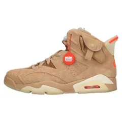 2024年最新】AIR JORDAN 6 BRITISH KHAKIの人気アイテム - メルカリ