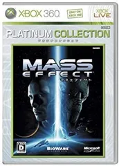 マス エフェクト Xbox 360 プラチナコレクション
