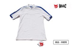 [Clearance Sale] WAAC Women's Golf Wear Short-Sleeve Mock Neck Shirt (New) - Size 3