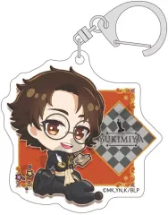 【中古】キーホルダー 雪宮剣優 「ブルーロック トレーディングアクリルキーホルダー ミニキャラ チェス」