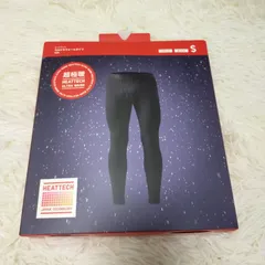 UNIQLO ヒートテック　レギンス　 極暖　超極暖 ブラック ユニクロ公式 | 超極暖ヒートテックレギンス/10分丈